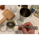 Barfly® M37044 1 Tbsp. Stainless Steel Measuring Spoon