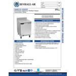Beverage-Air WTF24AHC-24 24