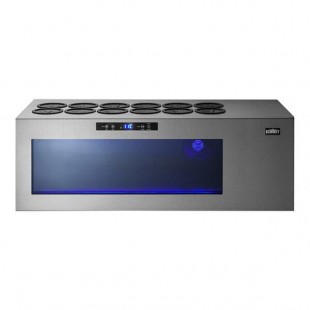 Summit Appliance STC12 12-Bottle Countertop Wine Cooler - 115V Summit Appliance STC12 12-Bottle Countertop Wine Cooler - 115V