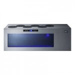 Summit Appliance STC12 12-Bottle Countertop Wine Cooler - 115V Summit Appliance STC12 12-Bottle Countertop Wine Cooler - 115V