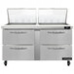 Continental Refrigerator SW60-N-24M-D 60 Continental Refrigerator SW60-N-24M-D 60