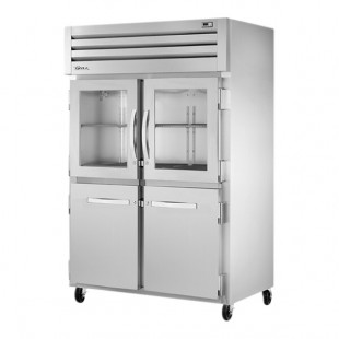 True STA2R-2HG/2HS-HC Spec Series 52 5/8 True STA2R-2HG/2HS-HC Spec Series 52 5/8