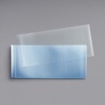 77 mm x 50 mm Perforated Shrink Band with Tamper Message - 250/Bag 77 mm x 50 mm Perforated Shrink Band with Tamper Message - 250/Bag