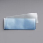 77 mm x 50 mm Perforated Shrink Band with Tamper Message - 250/Bag 77 mm x 50 mm Perforated Shrink Band with Tamper Message - 250/Bag
