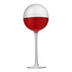 Flavour Blaster 5.9 oz. White Bubble Cocktail Glass - 2/Pack Flavour Blaster 5.9 oz. White Bubble Cocktail Glass - 2/Pack