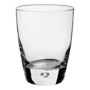 Bormioli Rocco Luna from Steelite International 11.5 oz. Rocks / Double Old Fashioned Glass - 12/Case