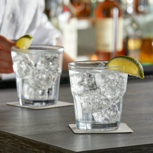 Anchor Hocking 90010 New Orleans 12 oz. Rocks / Double Old Fashioned Glass - 36/Case Anchor Hocking 90010 New Orleans 12 oz. Rocks / Double Old Fashioned Glass - 36/Case
