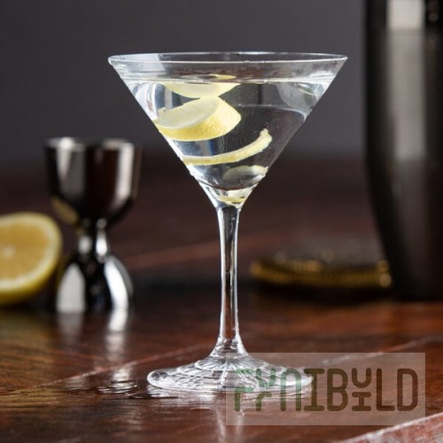 Spiegelau 4508025 Perfect Serve 5.5 oz. Martini Glass - 12/Case
