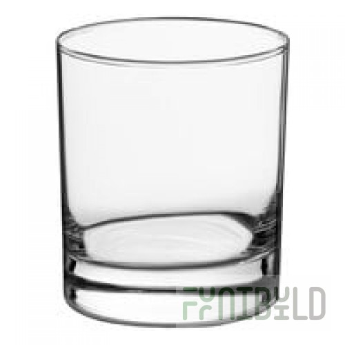 Acopa Straight Up 9 oz. Rocks / Old Fashioned Glass - 12/Case