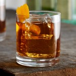 Acopa Straight Up 9 oz. Rocks / Old Fashioned Glass - 12/Case