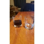 Acopa Straight Up 9 oz. Rocks / Old Fashioned Glass - 12/Case