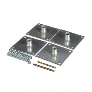 Silver King 10314-09 Caster Repair Kit