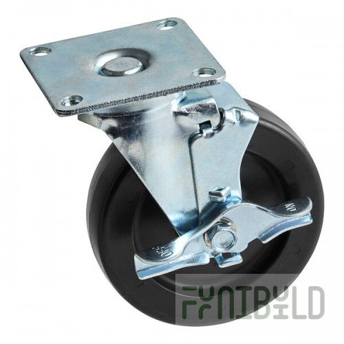 Vulcan 00-497001-00002 Caster, Swivel W/Brake