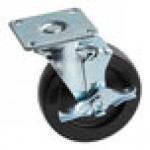 Vulcan 00-497001-00002 Caster, Swivel W/Brake Vulcan 00-497001-00002 Caster, Swivel W/Brake