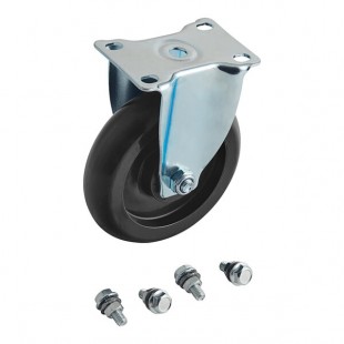 Cooking Performance Group 351901528L Caster for ER60, ER36, and ER24