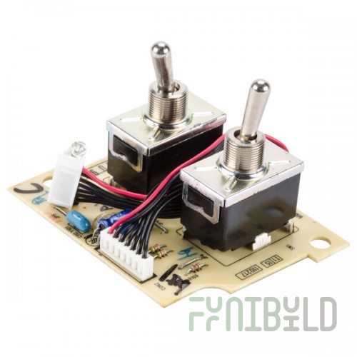 Waring 030872 Switch Panel for MMB145 Blenders (2 Toggle Switches)