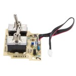 Waring 030872 Switch Panel for MMB145 Blenders (2 Toggle Switches)