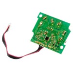 Waring 030872 Switch Panel for MMB145 Blenders (2 Toggle Switches)