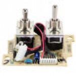 Waring 030872 Switch Panel for MMB145 Blenders (2 Toggle Switches)