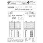 T&S HG-4F-60S Safe-T-Link 60 T&S HG-4F-60S Safe-T-Link 60