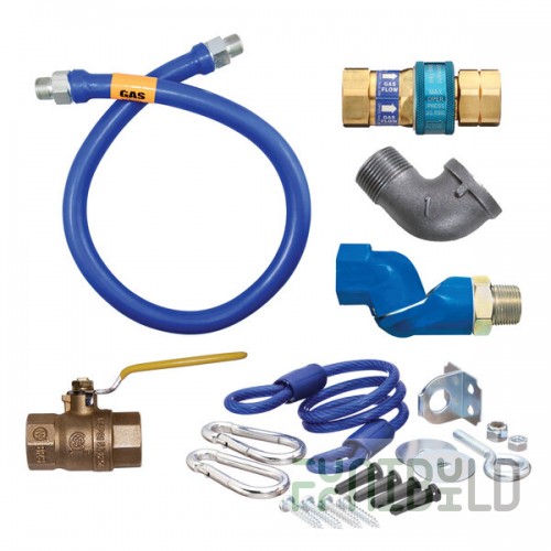 Dormont 16100KITS24 Deluxe SnapFast® 24