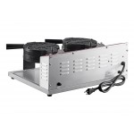 Estella WBMX2A Double Belgian Waffle Maker with Mini Waffle Plate - 120V, 1,820W Estella WBMX2A Double Belgian Waffle Maker with Mini Waffle Plate - 120V, 1,820W
