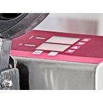 Estella WBMX2A Double Belgian Waffle Maker with Mini Waffle Plate - 120V, 1,820W Estella WBMX2A Double Belgian Waffle Maker with Mini Waffle Plate - 120V, 1,820W