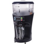 Hamilton Beach HBS1400R Revolution 3 hp 64 oz. Bar Ice Shaver and Blender - 120V