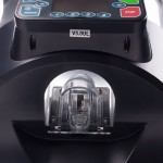 Hamilton Beach HBS1400R Revolution 3 hp 64 oz. Bar Ice Shaver and Blender - 120V
