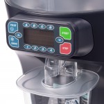 Hamilton Beach HBS1400R Revolution 3 hp 64 oz. Bar Ice Shaver and Blender - 120V