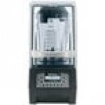Hamilton Beach HBS1400R Revolution 3 hp 64 oz. Bar Ice Shaver and Blender - 120V