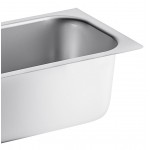 Stainless Steel Canopy Hood Grease Cup