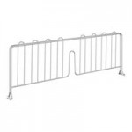 Regency 20-Jug Chrome 5 Gallon Water Jug Rack - 24 Regency 20-Jug Chrome 5 Gallon Water Jug Rack - 24