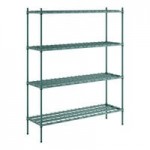 Regency 20-Jug Chrome 5 Gallon Water Jug Rack - 24 Regency 20-Jug Chrome 5 Gallon Water Jug Rack - 24