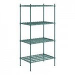 Regency 20-Jug Chrome 5 Gallon Water Jug Rack - 24 Regency 20-Jug Chrome 5 Gallon Water Jug Rack - 24