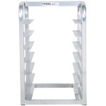 Channel TT307 7 Pan End Load Countertop Half Bun / Sheet Pan Rack - Assembled