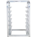 Channel TT307 7 Pan End Load Countertop Half Bun / Sheet Pan Rack - Assembled