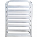 Channel TT307 7 Pan End Load Countertop Half Bun / Sheet Pan Rack - Assembled