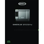 Unox XASW-03HS-SDDS SPEED.Pro Countertop High-Speed Oven - 208/240V, 1 Phase