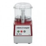 Robot Coupe R2UB 3 Qt. / 3 Liter Stainless Steel Batch Bowl Food Processor - 1 hp
