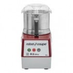 Robot Coupe R2UB 3 Qt. / 3 Liter Stainless Steel Batch Bowl Food Processor - 1 hp