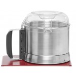 Robot Coupe R2UB 3 Qt. / 3 Liter Stainless Steel Batch Bowl Food Processor - 1 hp
