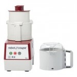Robot Coupe R2UB 3 Qt. / 3 Liter Stainless Steel Batch Bowl Food Processor - 1 hp