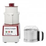 Robot Coupe R2UB 3 Qt. / 3 Liter Stainless Steel Batch Bowl Food Processor - 1 hp