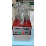 Robot Coupe R2UB 3 Qt. / 3 Liter Stainless Steel Batch Bowl Food Processor - 1 hp