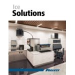 Follett 110FB414W-L Symphony Plus 110 Series Water Cooled Chewblet Freestanding Ice Maker and Water Dispenser with 90 lb. Storage and Lever Dispensing - 115V, 380 lb. Follett 110FB414W-L Symphony Plus 110 Series Water Cooled Chewblet Freestanding Ice Maker and Water Dispenser with 90 lb. Storage and Lever Dispensing - 115V, 380 lb.