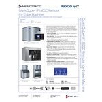 Manitowoc IYF1800C Indigo NXT QuietQube 30