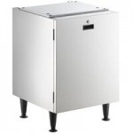Scotsman HID525WX-1A Meridian® Water-Cooled Countertop Nugget Ice Machine and Water Dispenser with Hands-Free Dispensing - 25 lb. Bin Capacity Scotsman HID525WX-1A Meridian® Water-Cooled Countertop Nugget Ice Machine and Water Dispenser with Hands-Free Dispensing - 25 lb. Bin Capacity