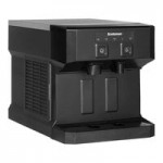 Scotsman HID525WX-1A Meridian® Water-Cooled Countertop Nugget Ice Machine and Water Dispenser with Hands-Free Dispensing - 25 lb. Bin Capacity Scotsman HID525WX-1A Meridian® Water-Cooled Countertop Nugget Ice Machine and Water Dispenser with Hands-Free Dispensing - 25 lb. Bin Capacity