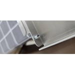 Scotsman HID525AB-1 Meridian® Countertop Air Cooled Ice Machine and Water Dispenser with Push Button Dispensing - 25 lb. Bin Storage Scotsman HID525AB-1 Meridian® Countertop Air Cooled Ice Machine and Water Dispenser with Push Button Dispensing - 25 lb. Bin Storage